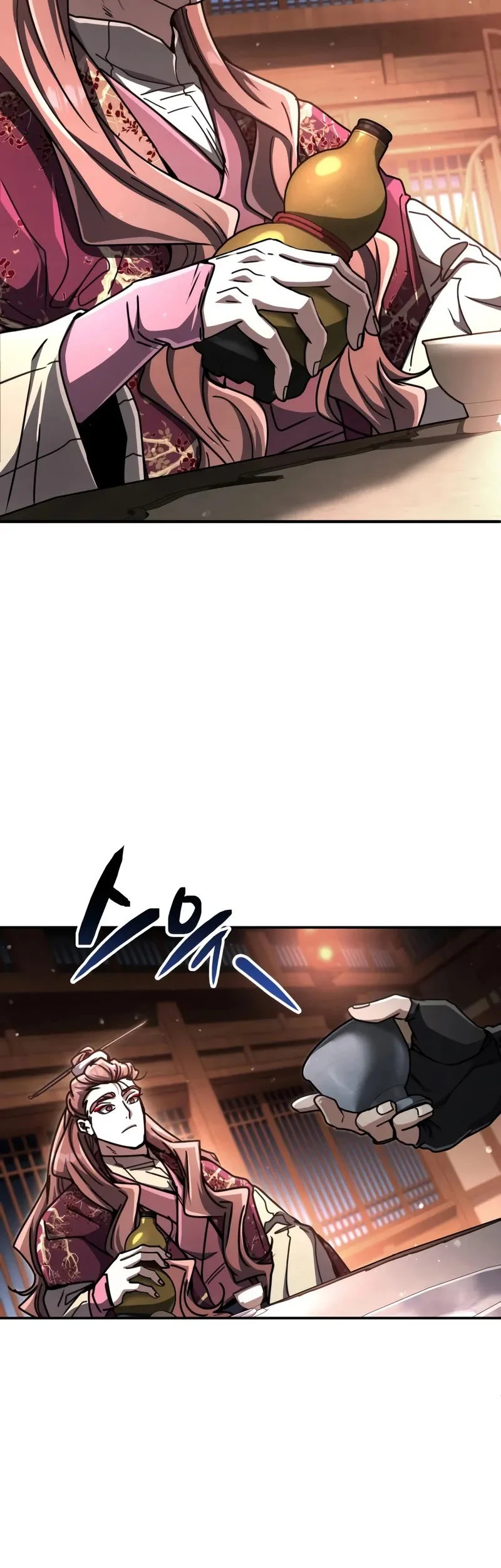 Reincarnation Of The Fist King Chapter 34 page 41