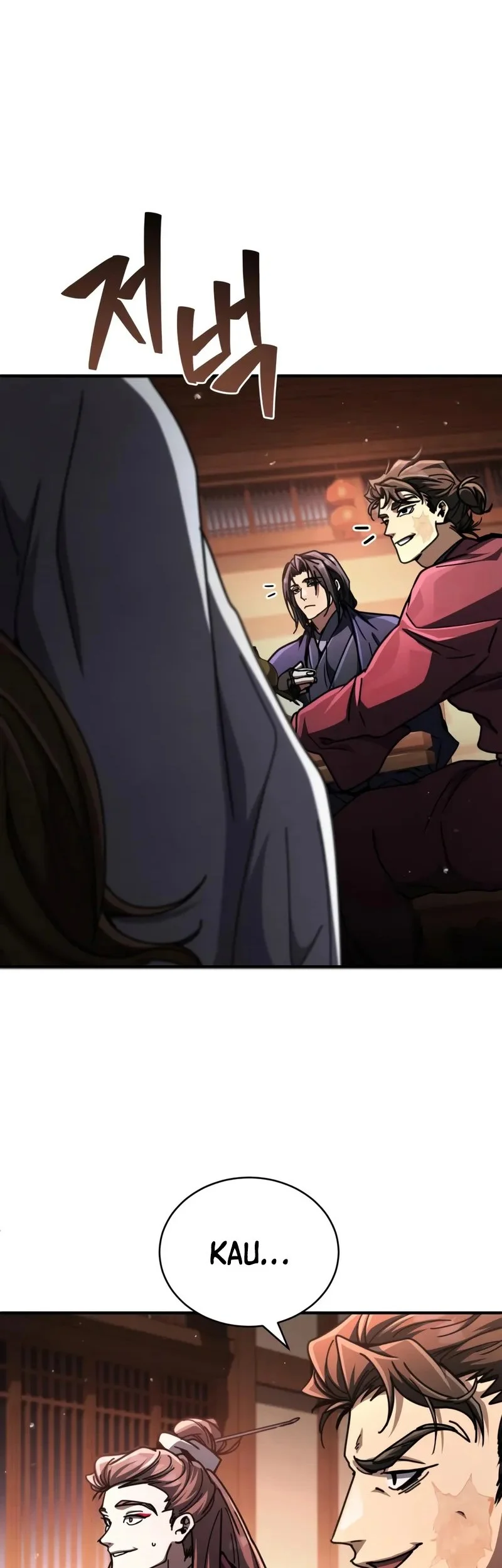 Reincarnation Of The Fist King Chapter 34 page 48