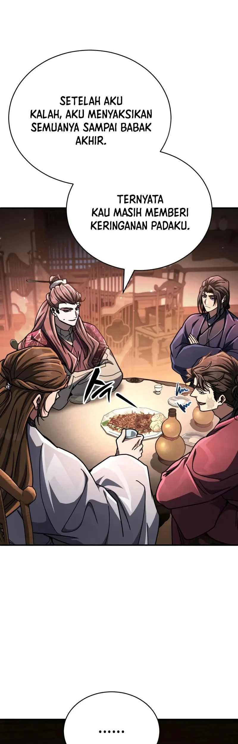 Reincarnation Of The Fist King Chapter 34 page 51