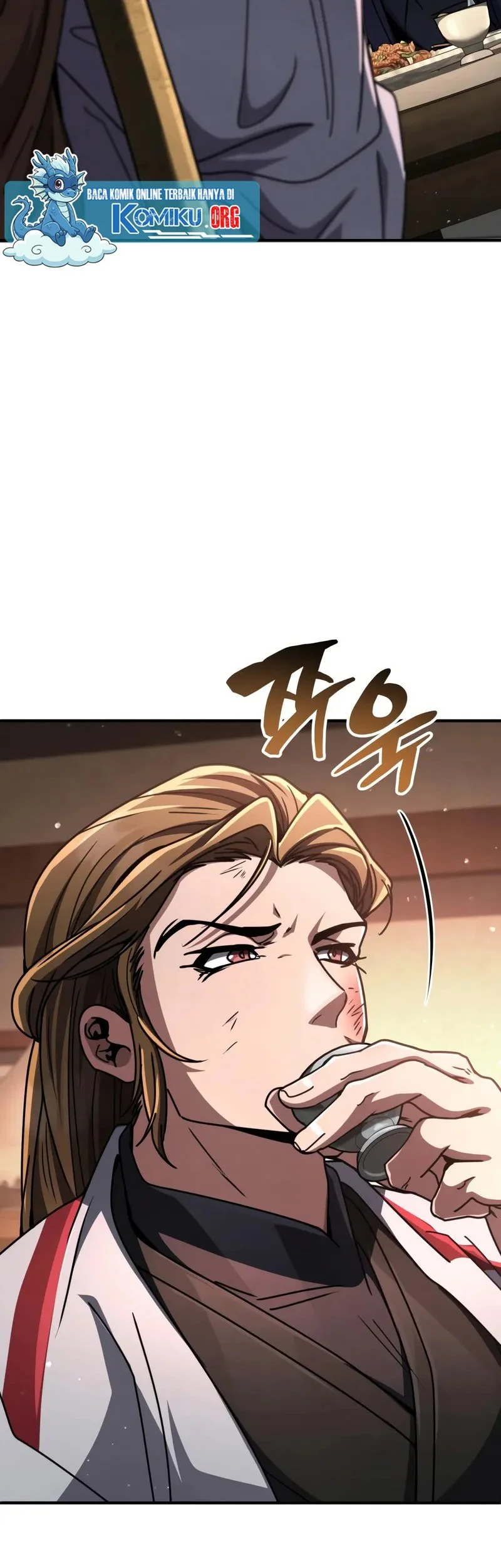 Reincarnation Of The Fist King Chapter 34 page 53