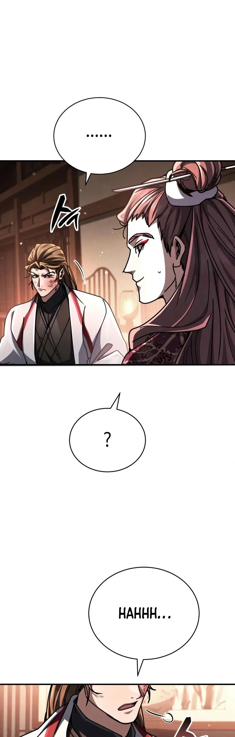 Reincarnation Of The Fist King Chapter 34 page 54