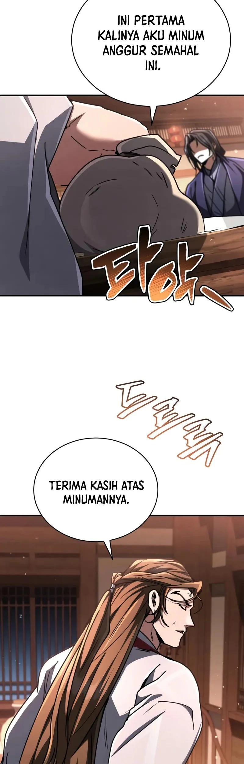 Reincarnation Of The Fist King Chapter 34 page 56