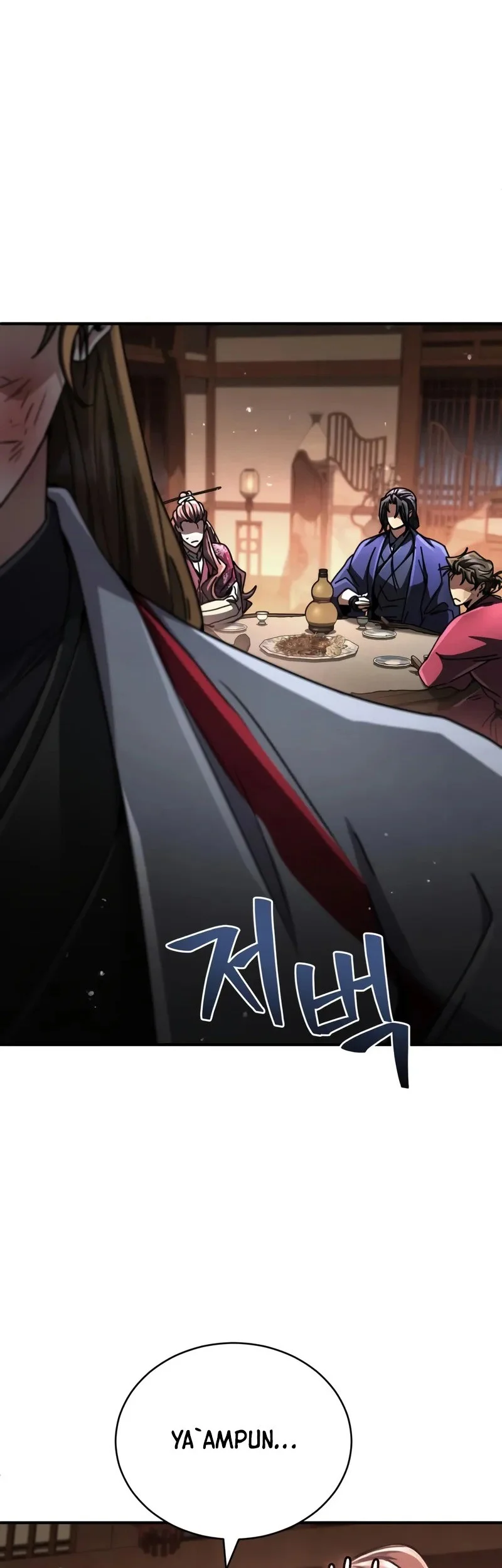 Reincarnation Of The Fist King Chapter 34 page 59