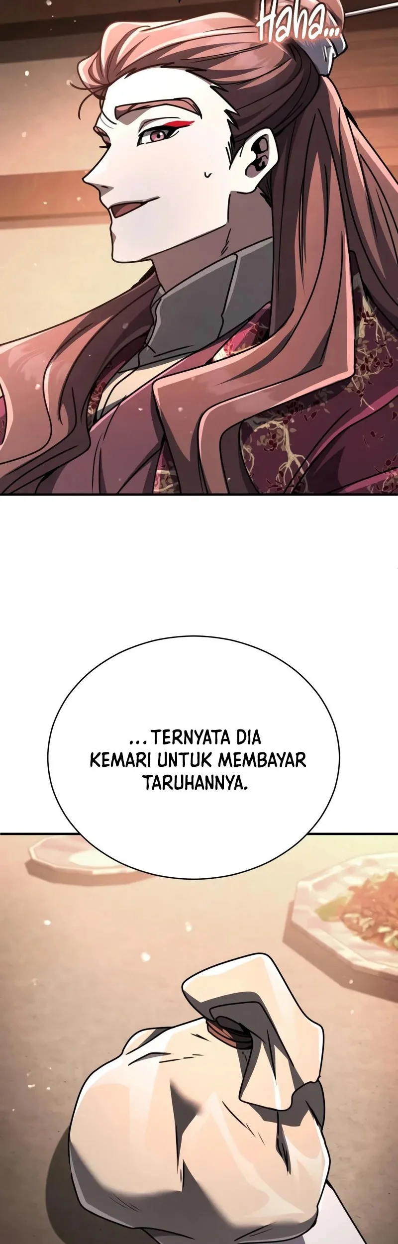 Reincarnation Of The Fist King Chapter 34 page 60