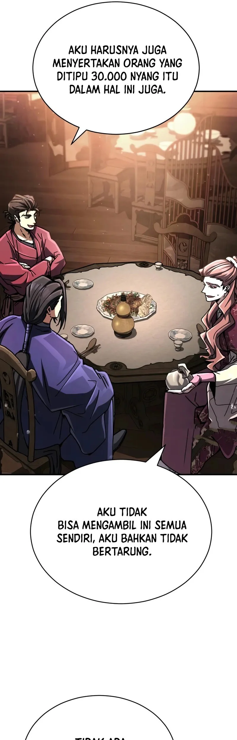 Reincarnation Of The Fist King Chapter 34 page 62