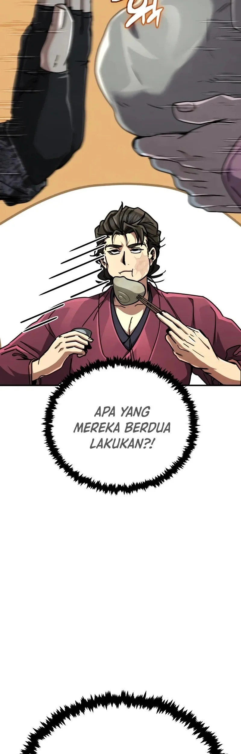 Reincarnation Of The Fist King Chapter 34 page 65