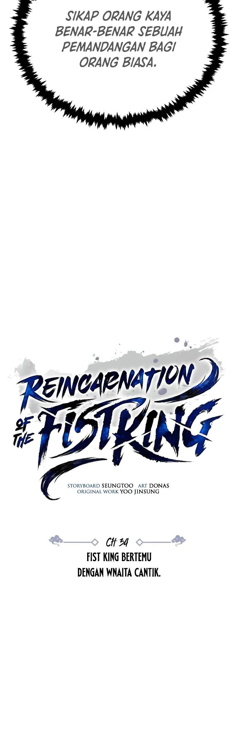 Reincarnation Of The Fist King Chapter 34 page 66