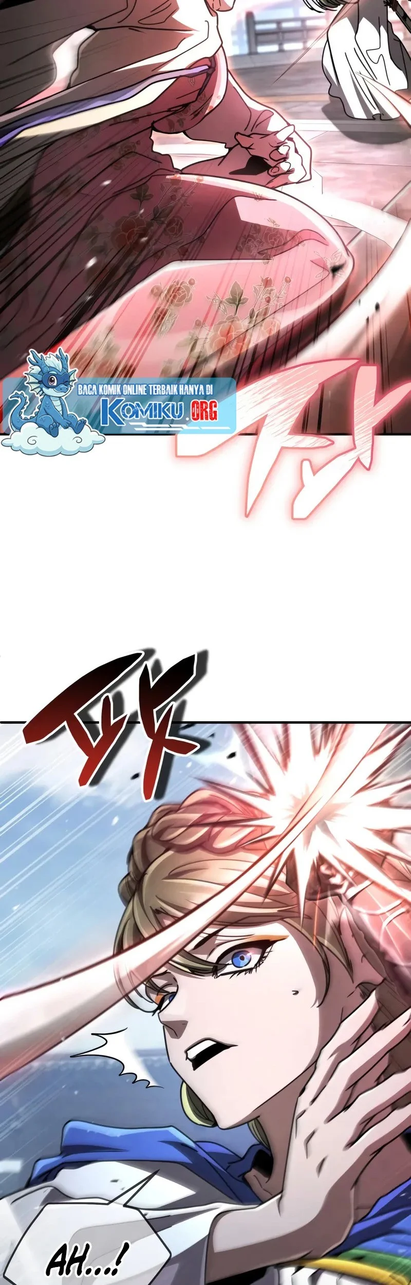 Reincarnation Of The Fist King Chapter 34 page 74
