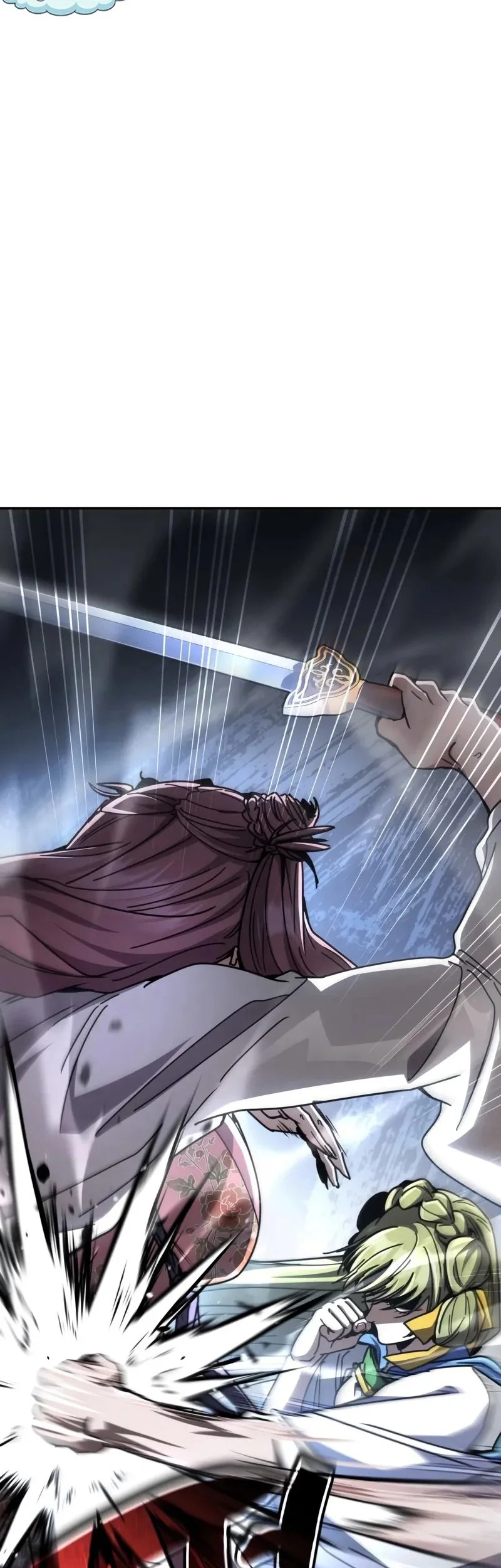 Reincarnation Of The Fist King Chapter 34 page 81