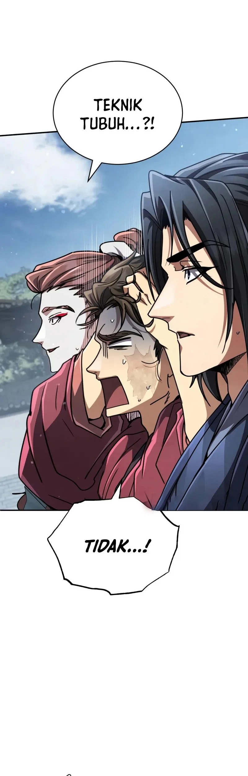 Reincarnation Of The Fist King Chapter 34 page 84