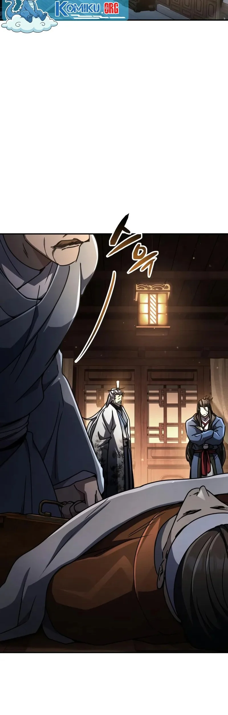Reincarnation Of The Fist King Chapter 34 page 3