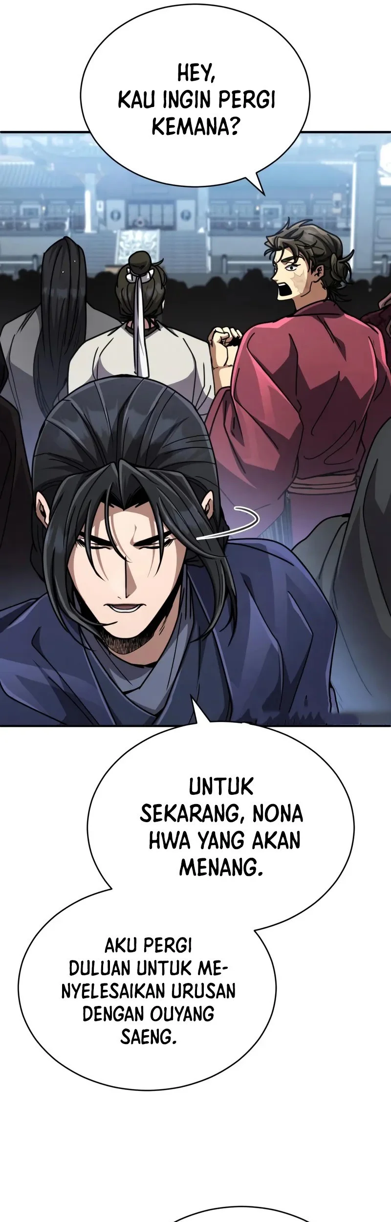 Reincarnation Of The Fist King Chapter 34 page 92