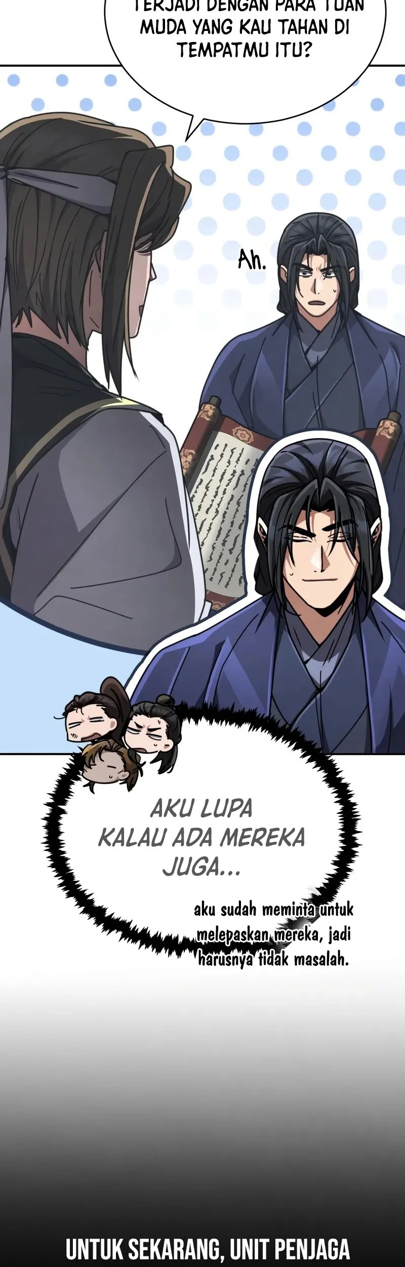 Reincarnation Of The Fist King Chapter 34 page 96