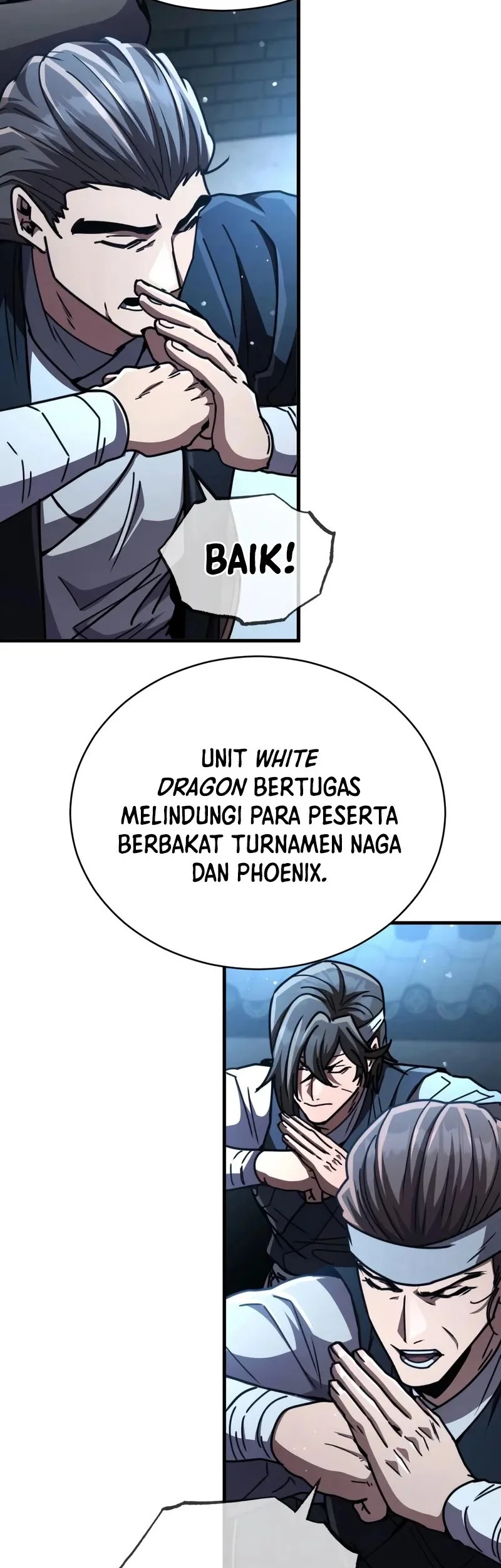 Reincarnation Of The Fist King Chapter 34 page 18