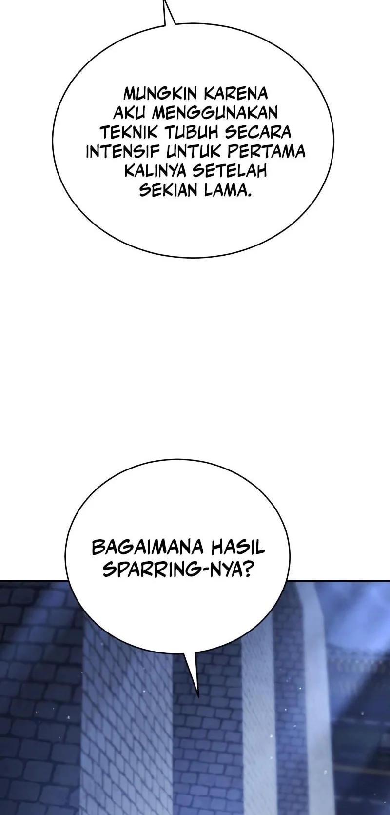 Reincarnation Of The Fist King Chapter 38 page 40