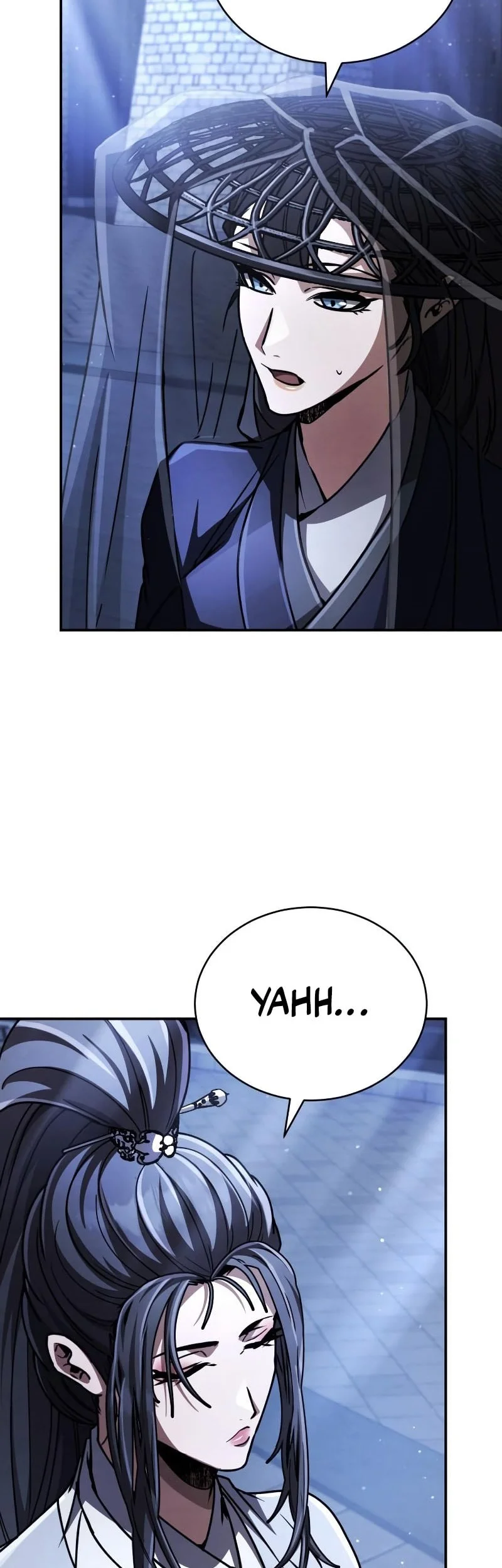 Reincarnation Of The Fist King Chapter 38 page 42