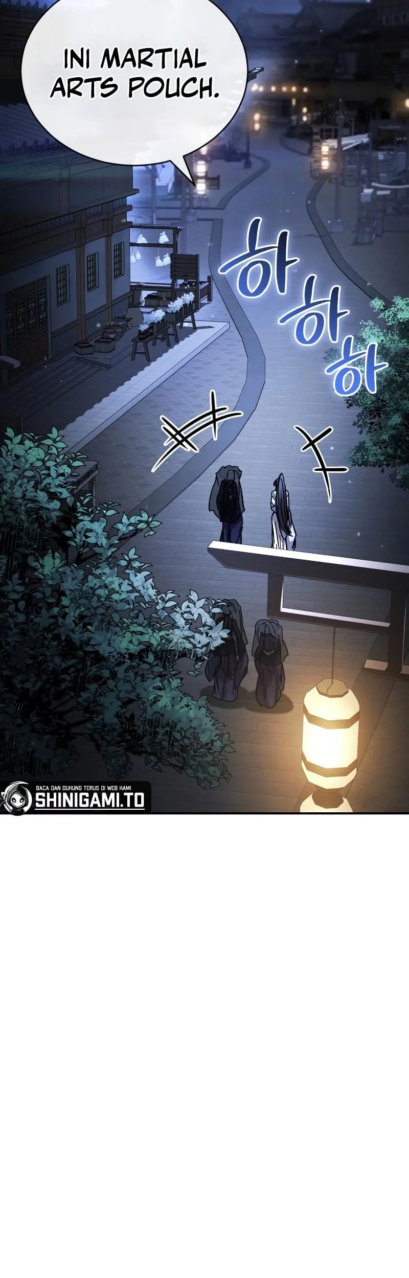 Reincarnation Of The Fist King Chapter 38 page 44