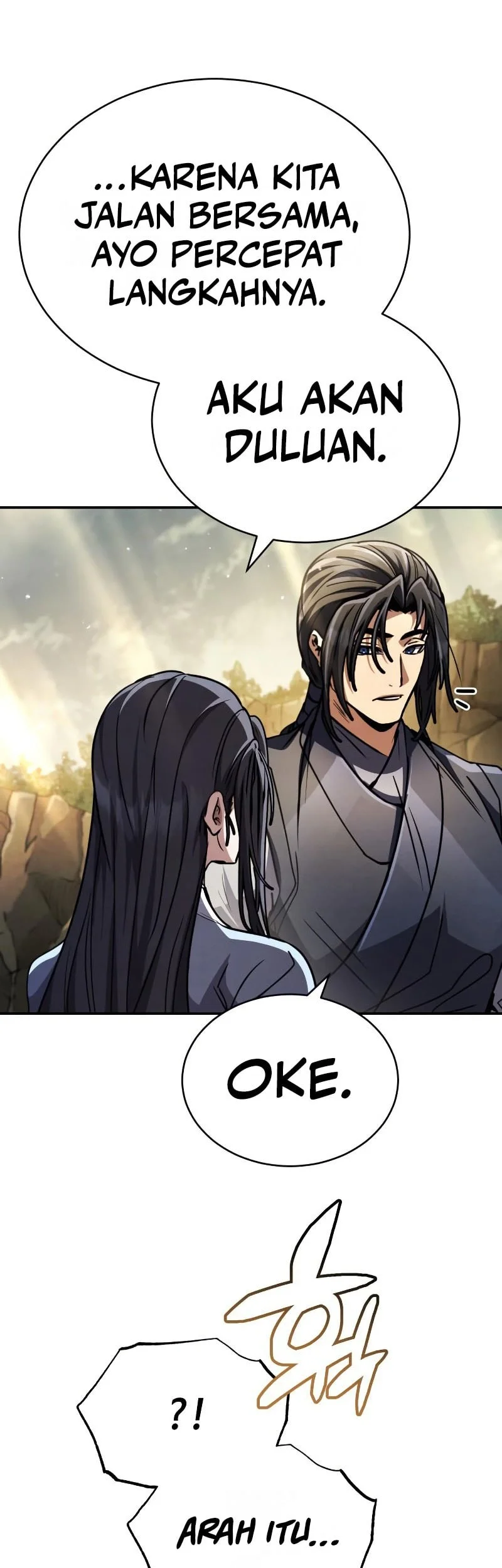 Reincarnation Of The Fist King Chapter 38 page 59