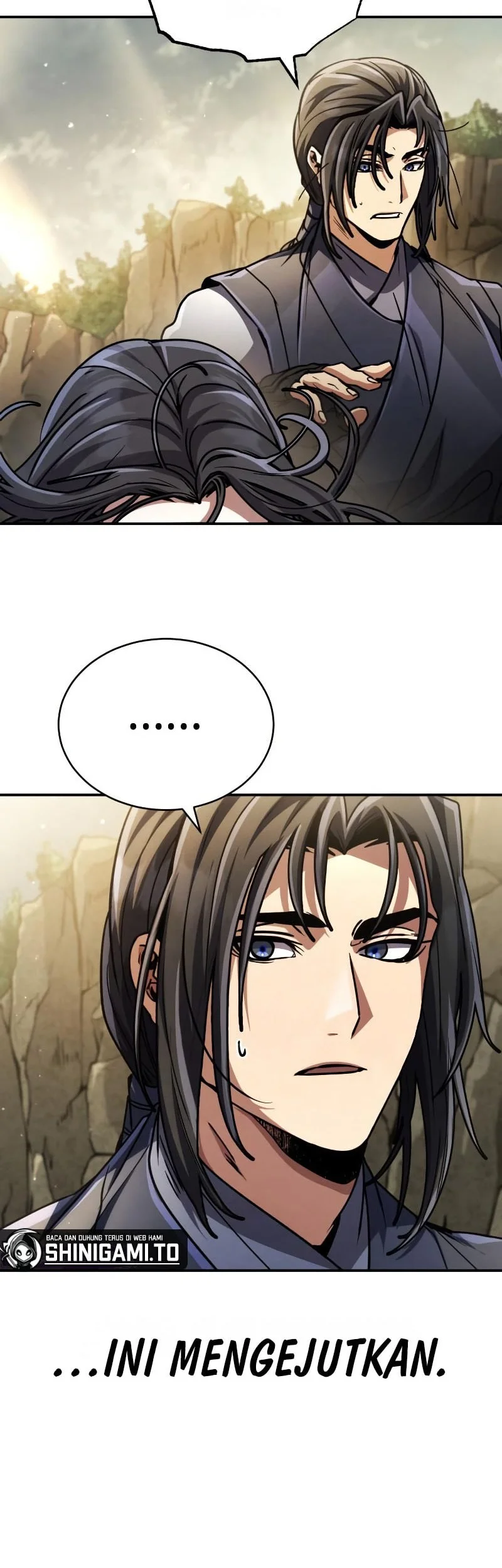 Reincarnation Of The Fist King Chapter 38 page 60
