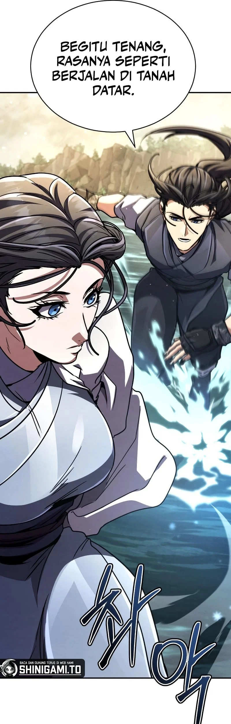 Reincarnation Of The Fist King Chapter 38 page 65