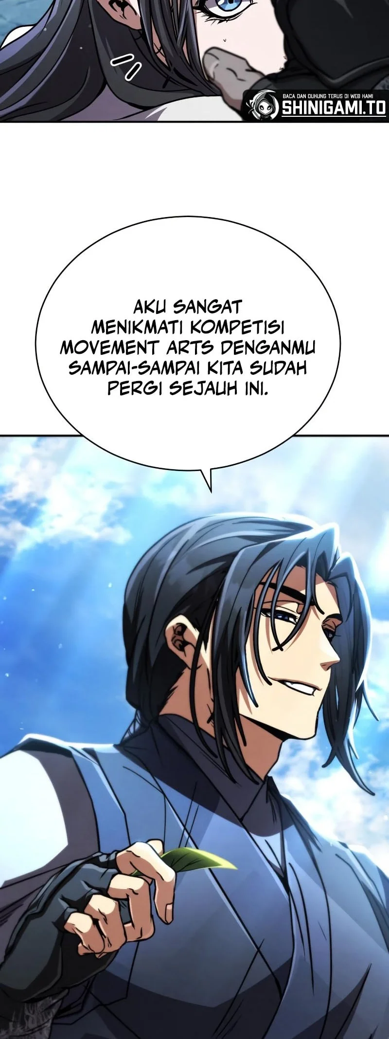 Reincarnation Of The Fist King Chapter 38 page 76