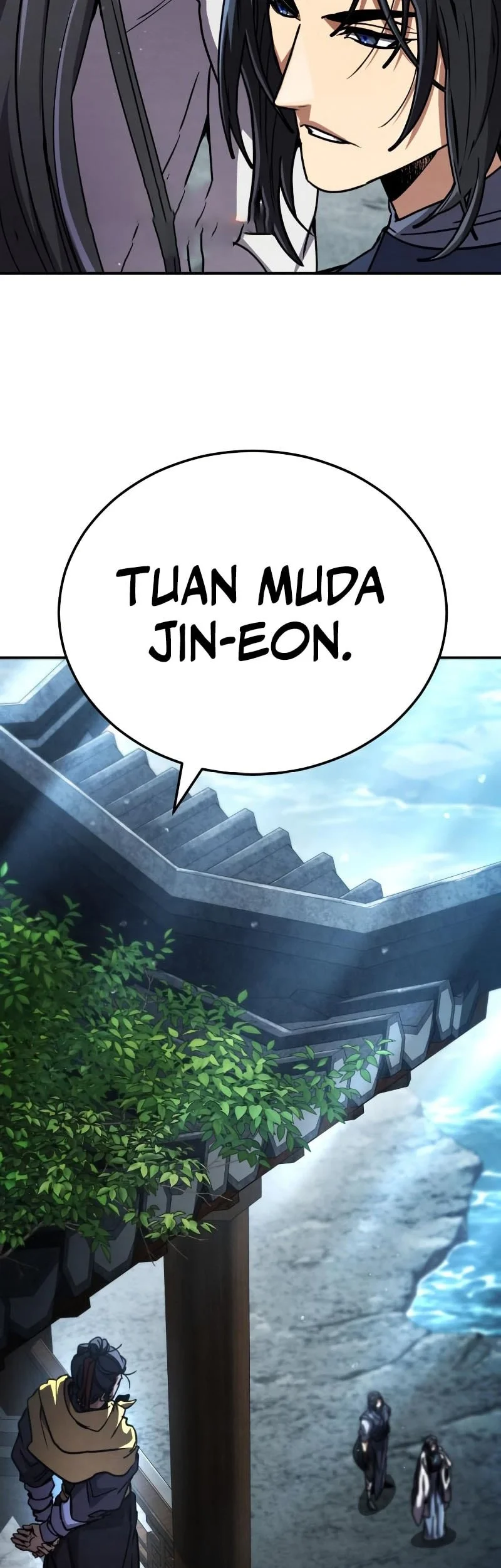 Reincarnation Of The Fist King Chapter 38 page 79