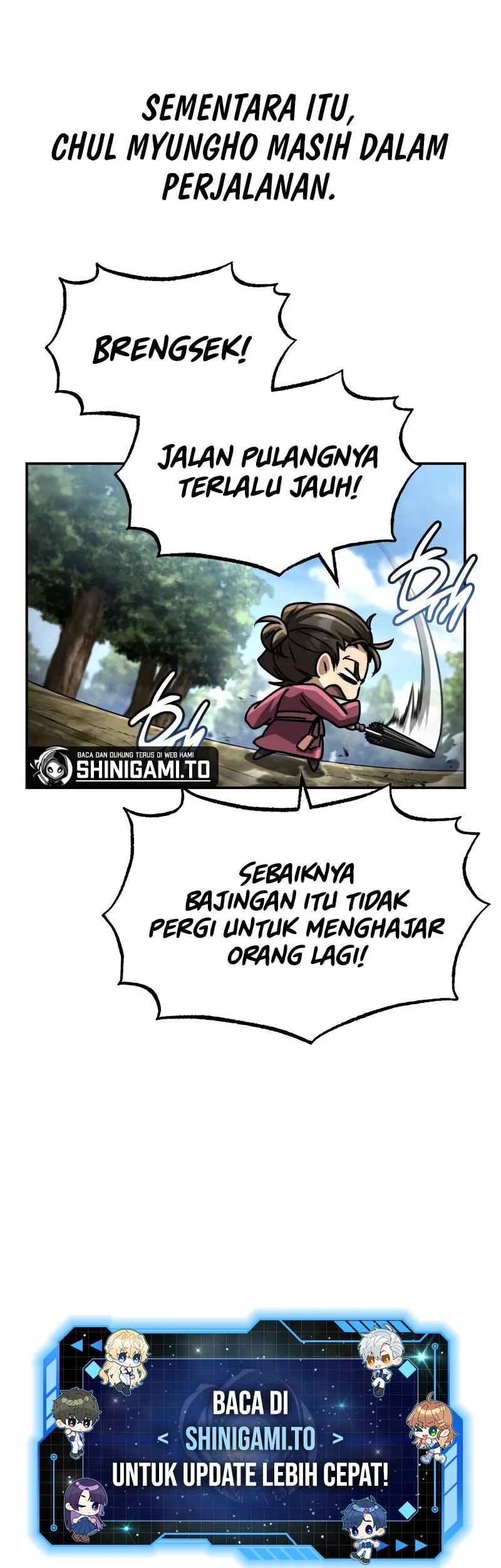 Reincarnation Of The Fist King Chapter 38 page 89