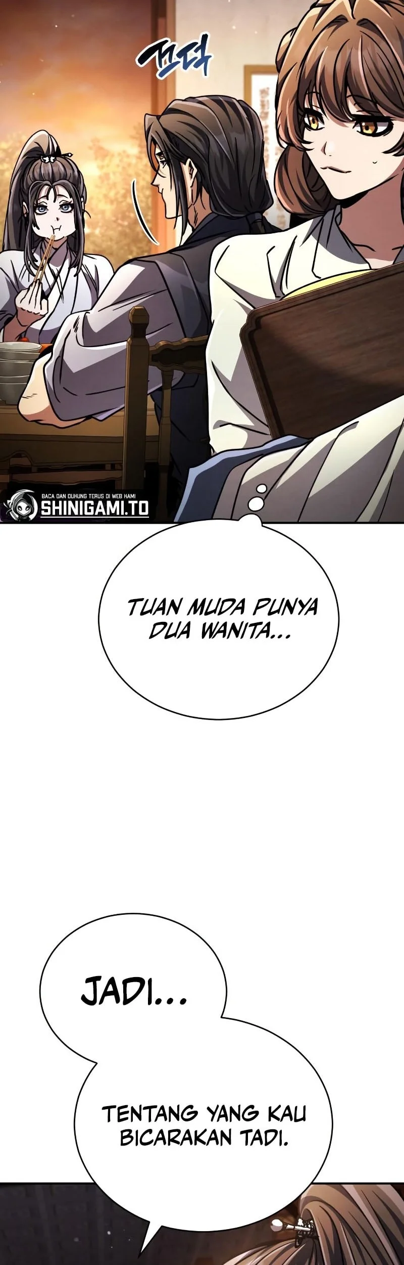 Reincarnation Of The Fist King Chapter 38 page 15