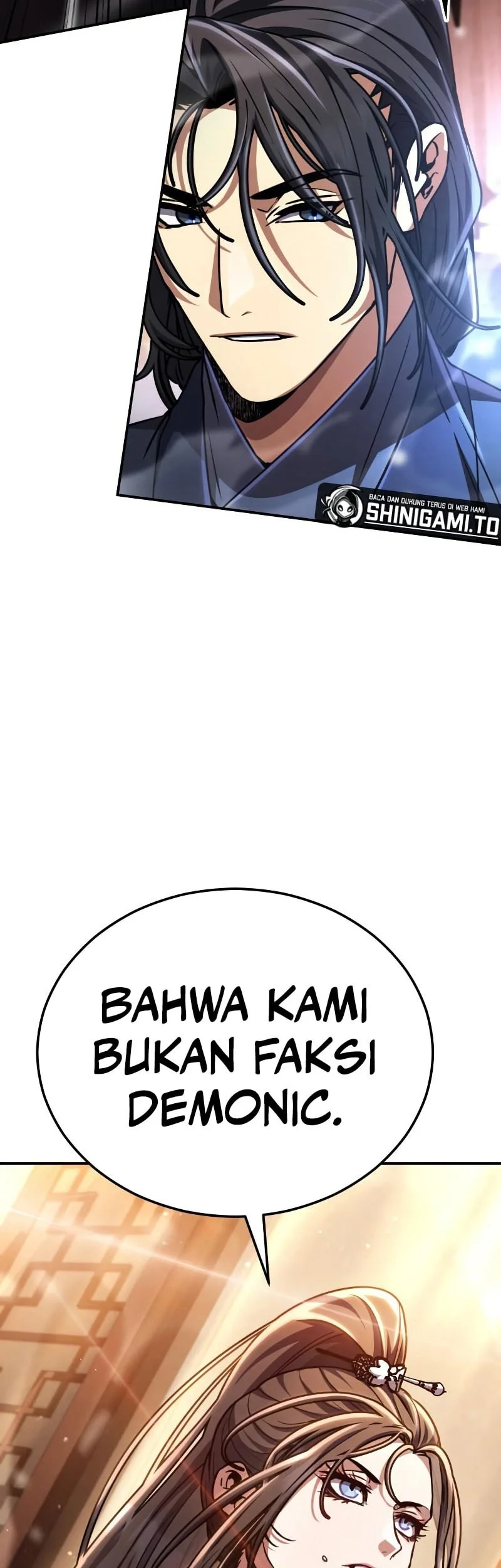 Reincarnation Of The Fist King Chapter 38 page 27