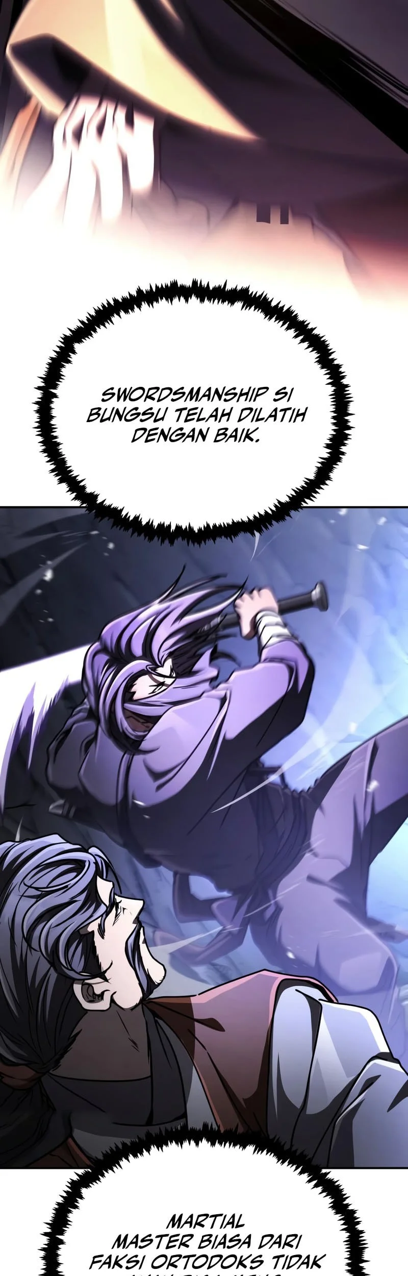 Reincarnation Of The Fist King Chapter 42 page 38