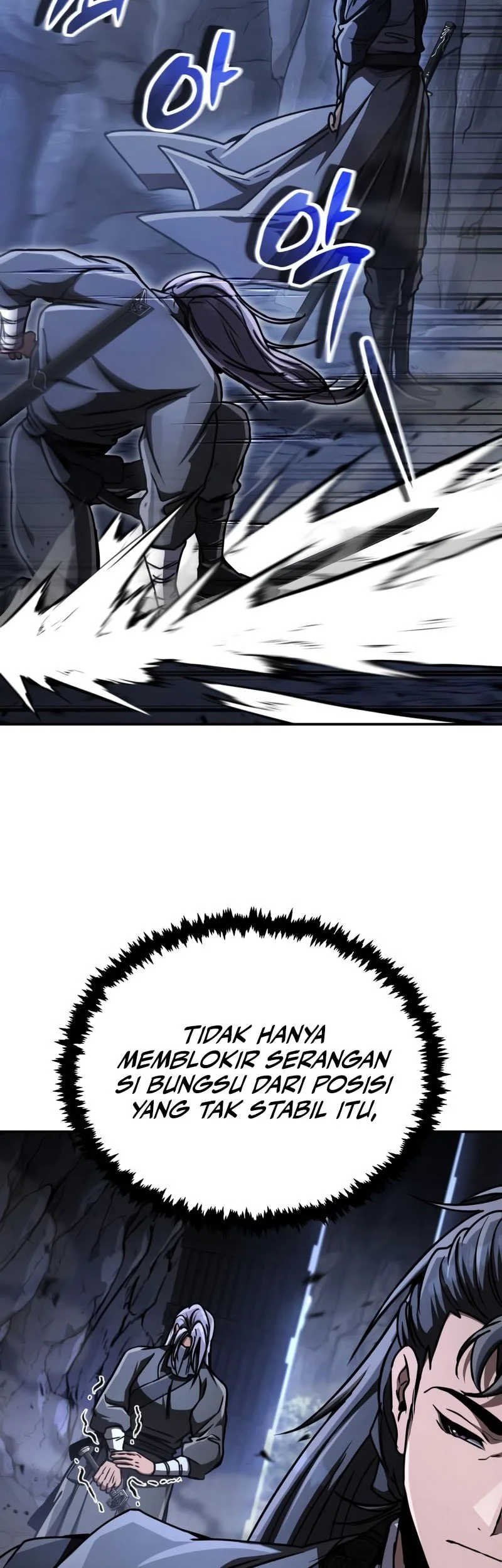 Reincarnation Of The Fist King Chapter 42 page 48
