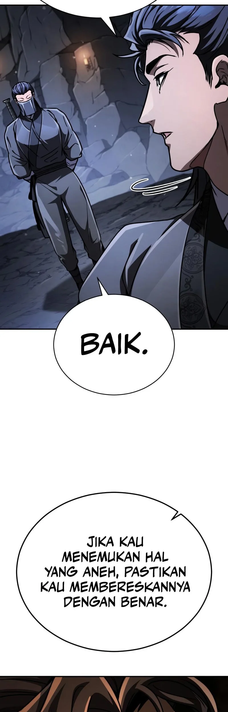 Reincarnation Of The Fist King Chapter 42 page 55