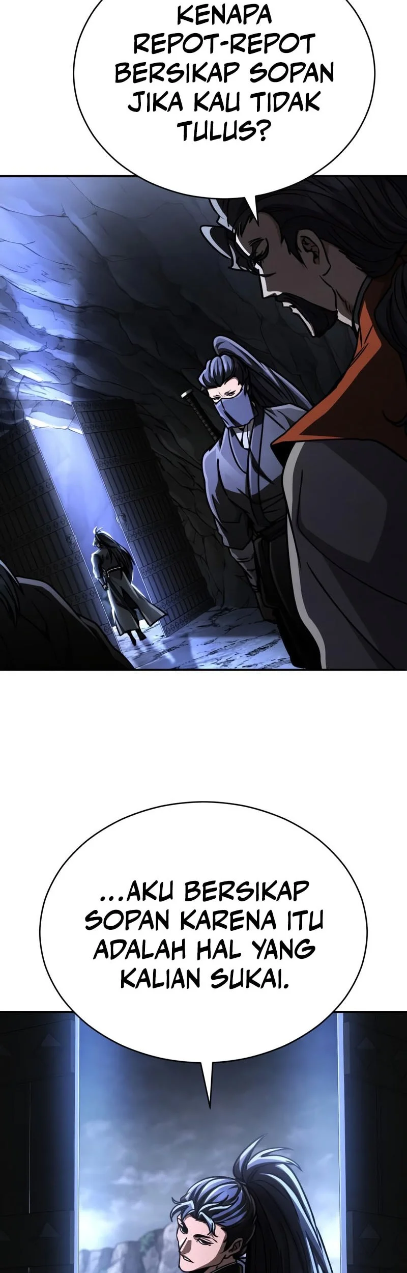 Reincarnation Of The Fist King Chapter 42 page 59