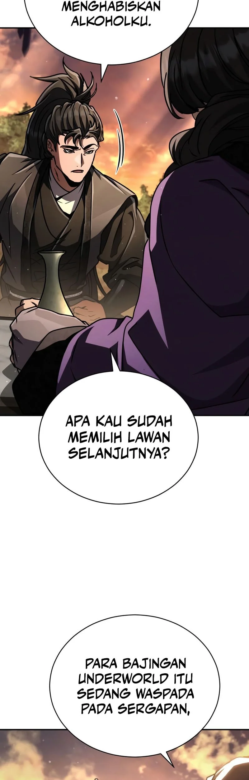Reincarnation Of The Fist King Chapter 42 page 68