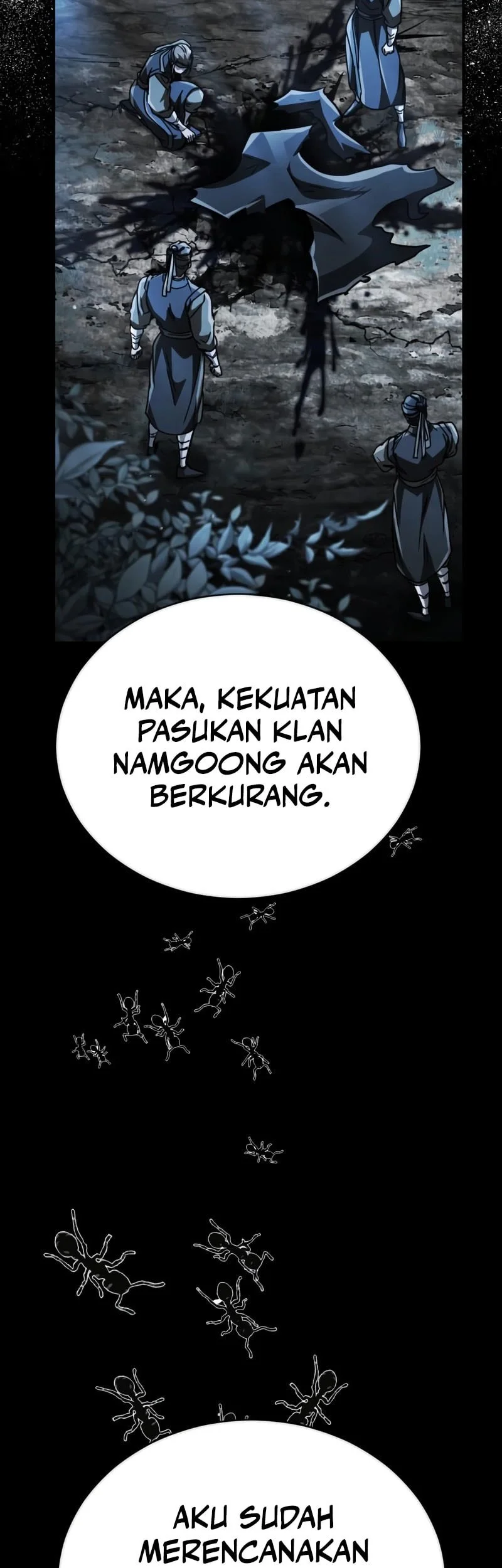 Reincarnation Of The Fist King Chapter 42 page 72