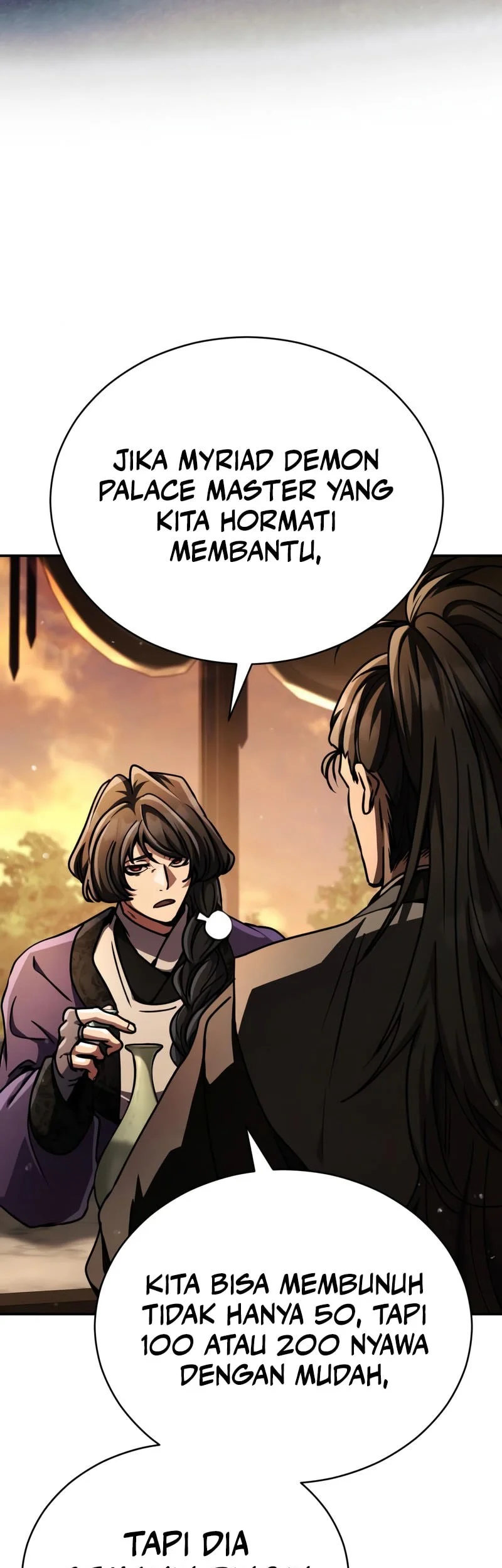 Reincarnation Of The Fist King Chapter 42 page 74