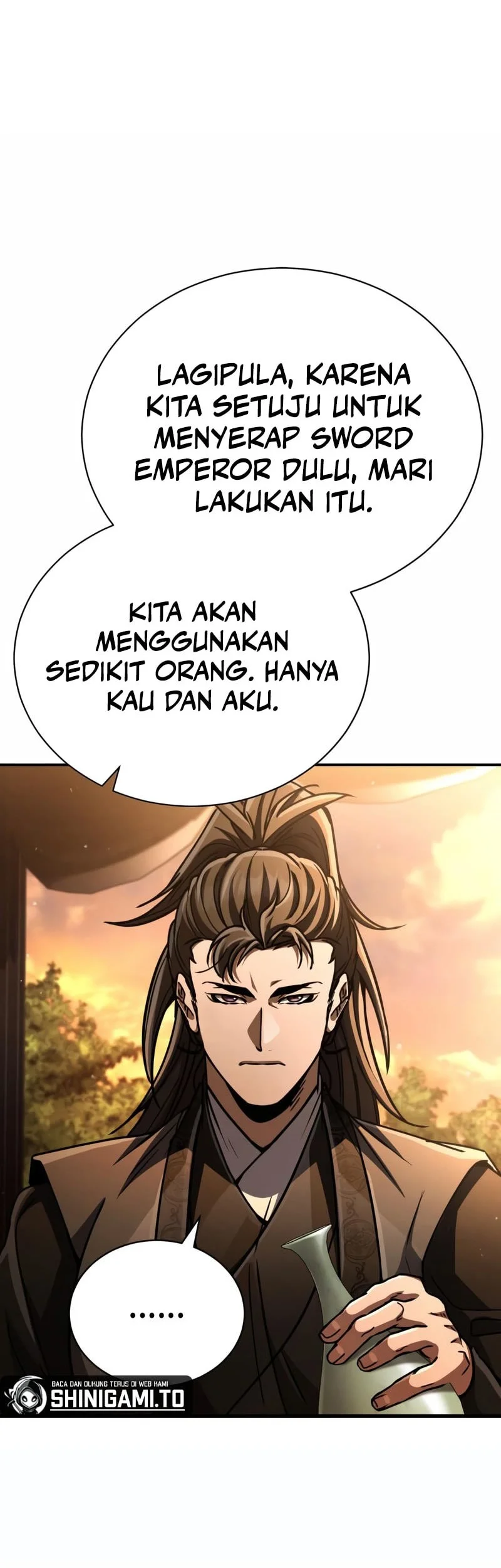 Reincarnation Of The Fist King Chapter 42 page 80