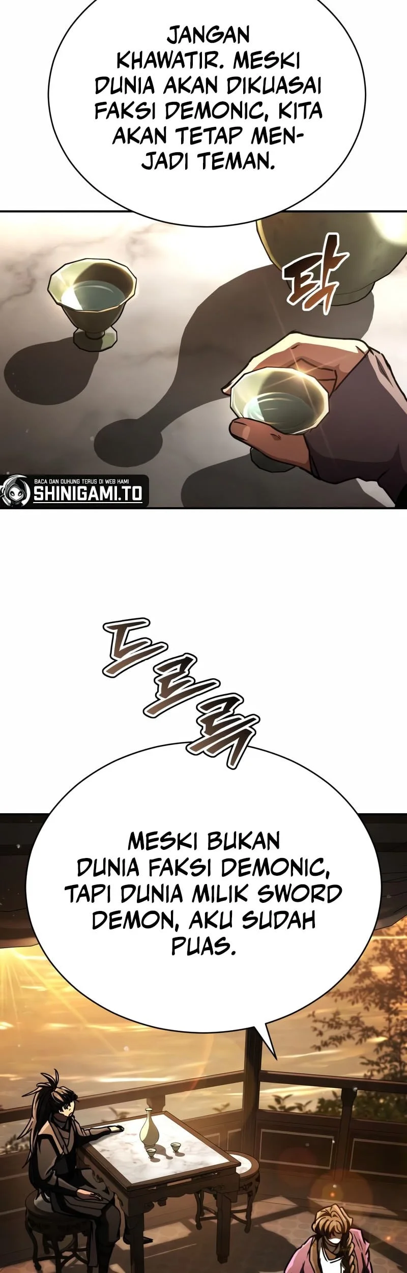 Reincarnation Of The Fist King Chapter 42 page 83