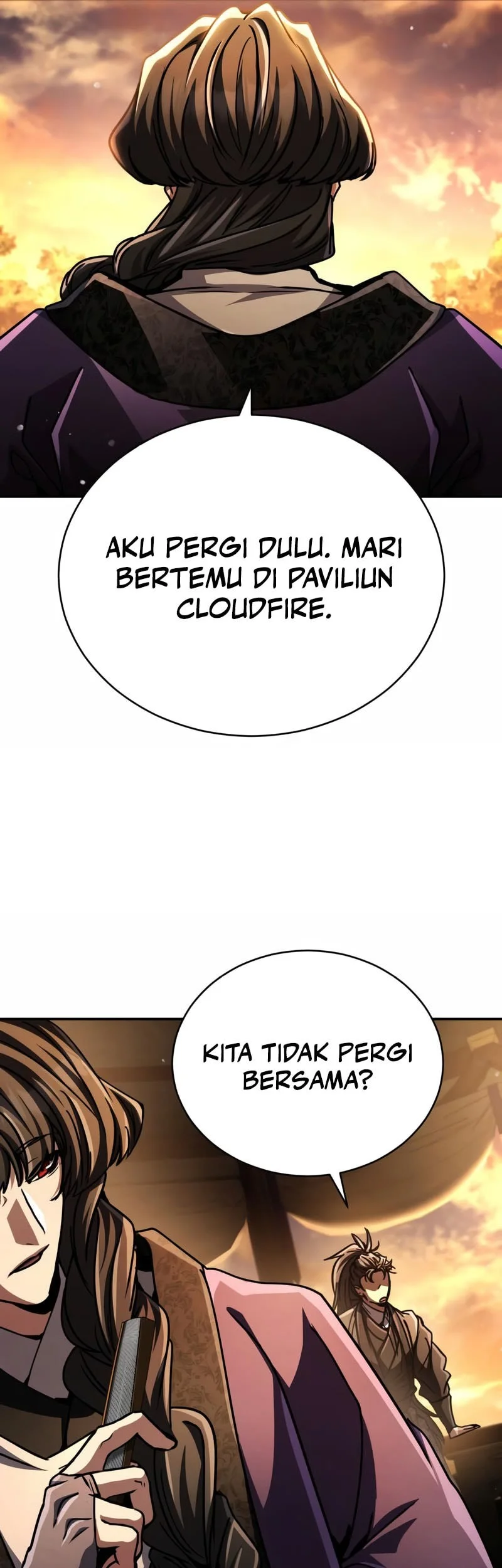 Reincarnation Of The Fist King Chapter 42 page 85
