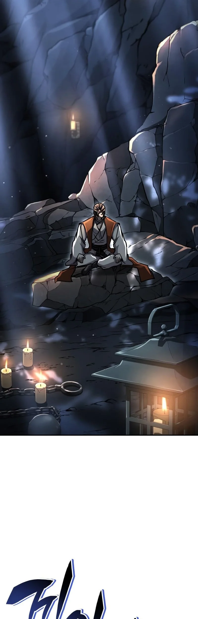 Reincarnation Of The Fist King Chapter 42 page 3