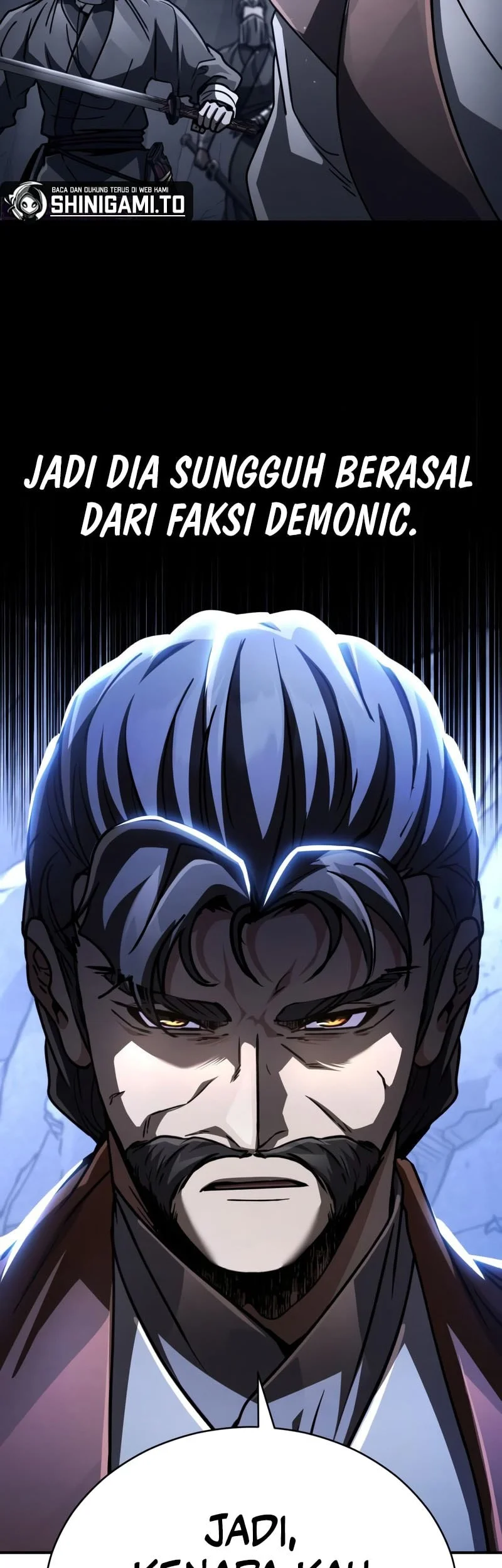 Reincarnation Of The Fist King Chapter 42 page 12