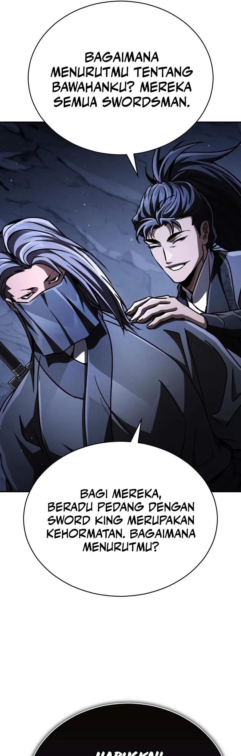 Reincarnation Of The Fist King Chapter 42 page 18