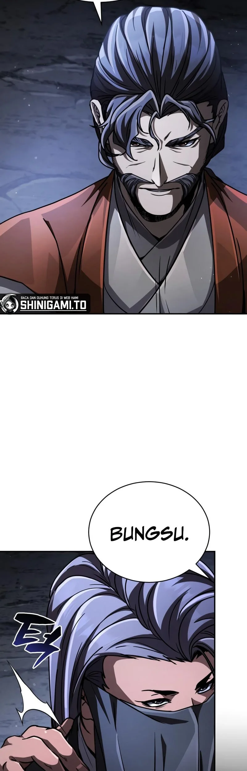 Reincarnation Of The Fist King Chapter 42 page 20