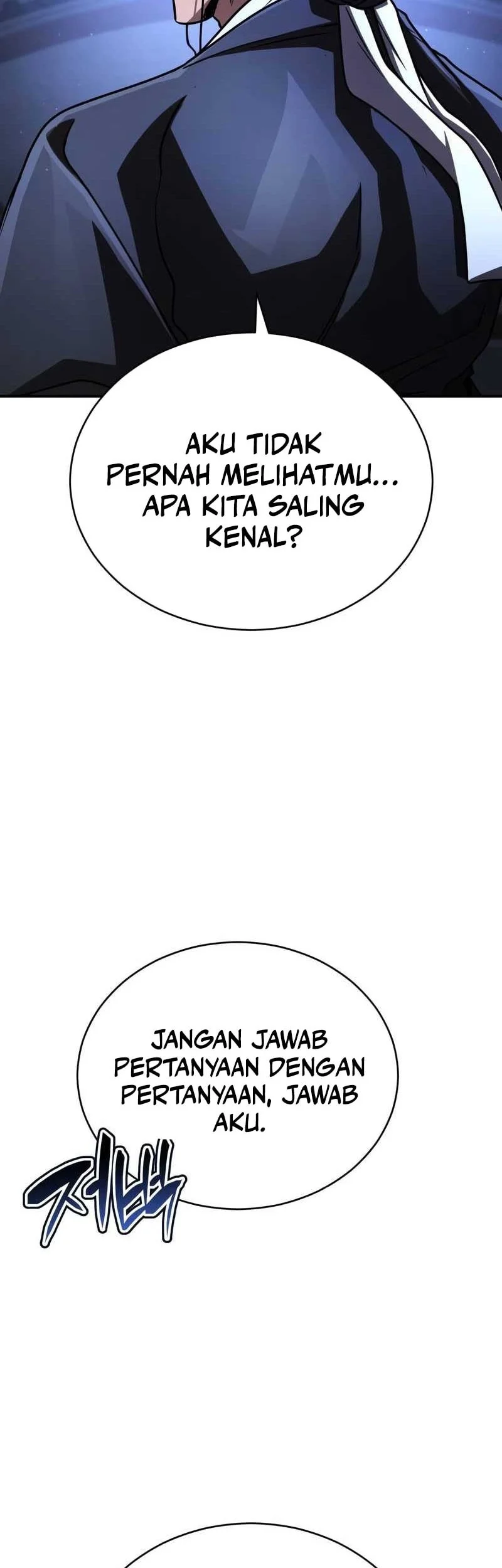 Reincarnation Of The Fist King Chapter 44 page 42