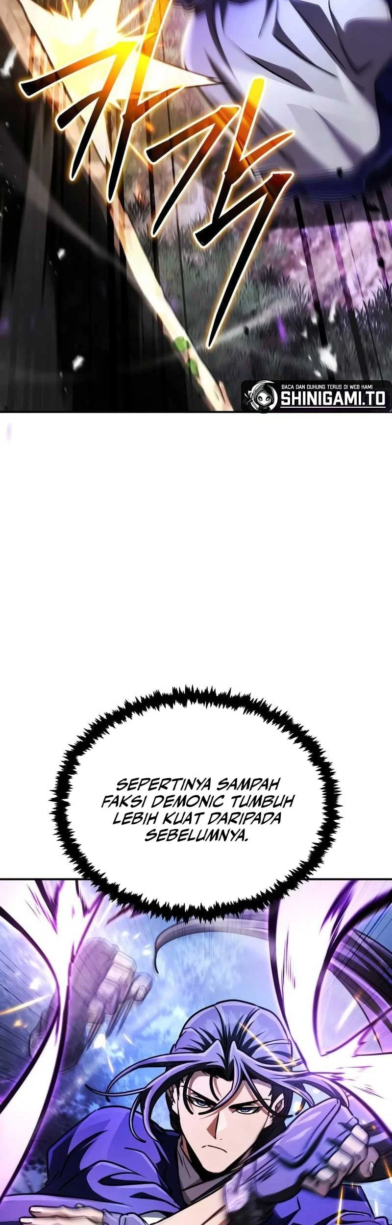 Reincarnation Of The Fist King Chapter 44 page 62