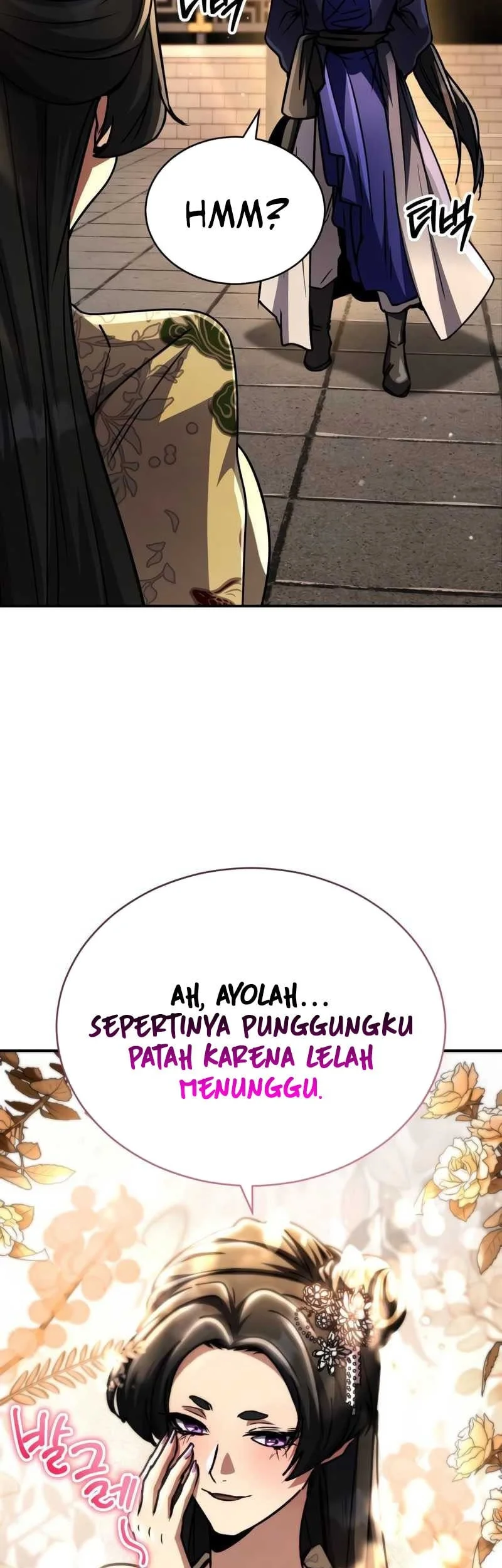 Reincarnation Of The Fist King Chapter 44 page 4