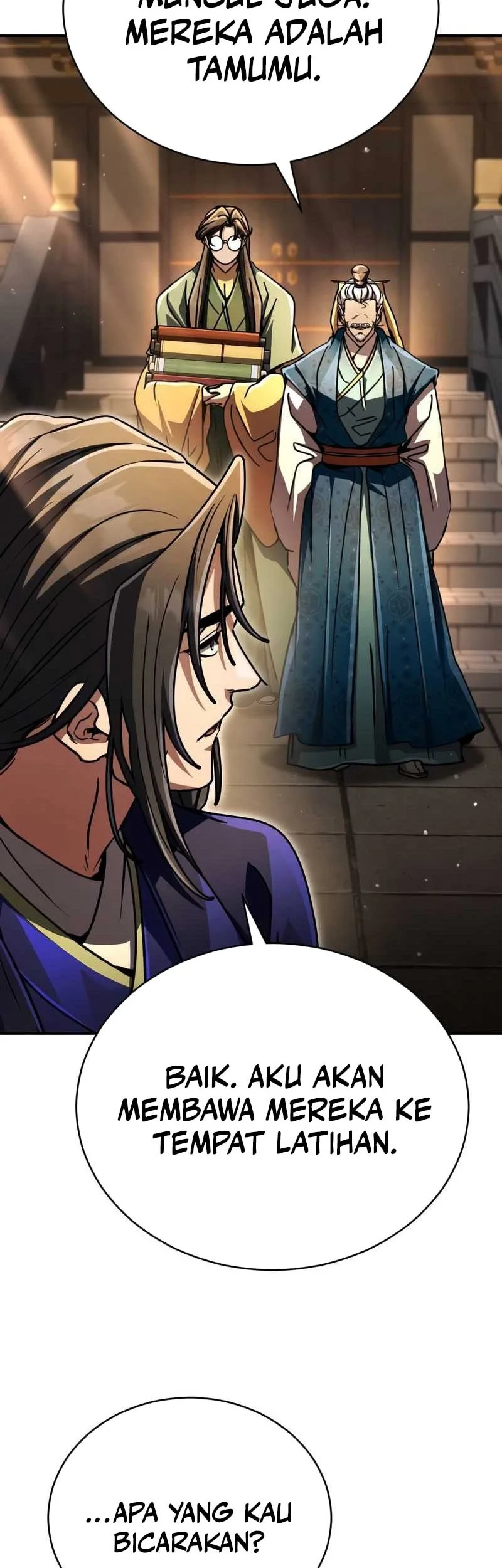 Reincarnation Of The Fist King Chapter 44 page 7