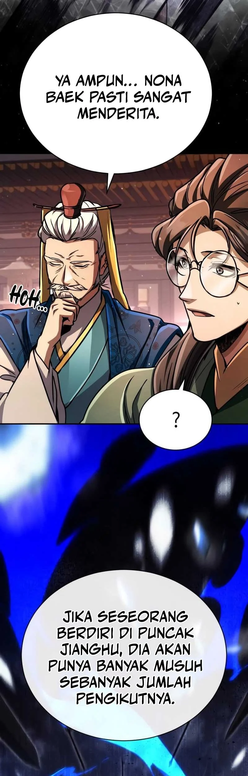 Reincarnation Of The Fist King Chapter 44 page 18