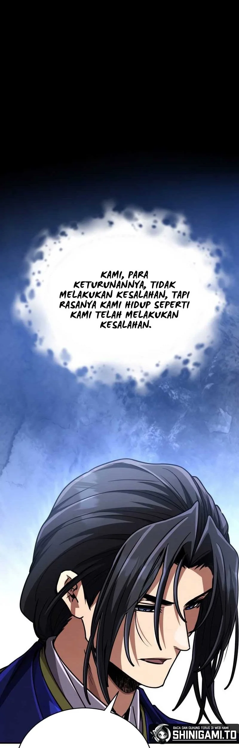 Reincarnation Of The Fist King Chapter 44 page 22