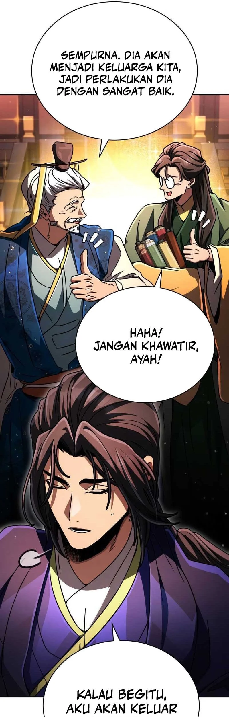 Reincarnation Of The Fist King Chapter 44 page 25